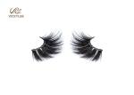 Pure Handmade 3 Pairs 28MM Volume Eye Lashes