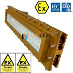 CE RoHs SAA 120W 150W Industrial Explosion Proof Lighting