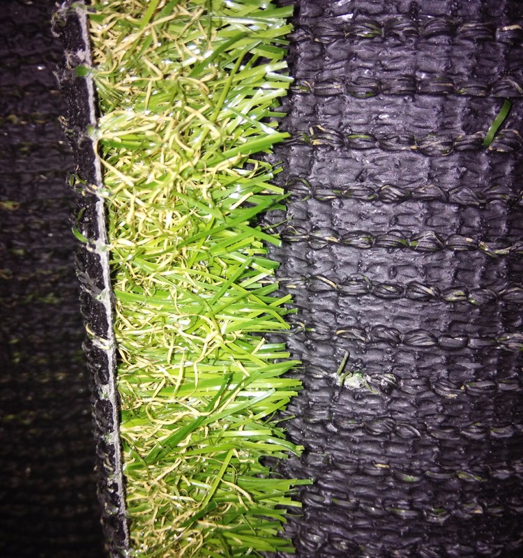 Water Permeability Artificial Grass Landscaping / Synthetic Turf Around Pools