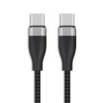 Fast Charger 3A USB-C to USB-C Cable For Huawei Samsung Xiaomi OPPO