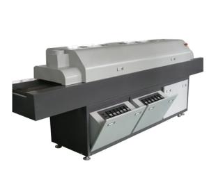 Quality CE SMT Reflow Soldering Oven , 220V Convection Reflow Oven wholesale