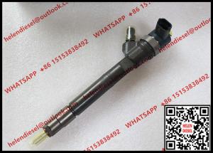 Quality Fuel injector 0445110304 , 0 445 110 304 , BOSCH genuine and new , CHERY injector 481A-1112011BA , 372A-1112011 wholesale
