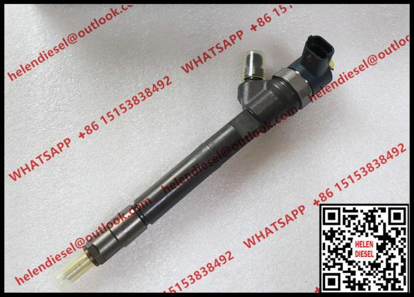Fuel injector 0445110304 , 0 445 110 304 , BOSCH genuine and new , CHERY