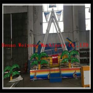 Quality 12 Seat Mini Pirate Ship Viking Rides Amusement Park Equipment for Sale wholesale
