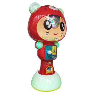 Quality Metal Acrylic Plastic Mini Capsule Candy Vending Machine for Indoor Entertainment wholesale