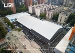 30m Span Sport Event Tents Heavy Duty Mobile Aluminum Frame Arcum Marquee