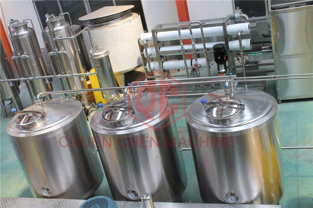 Orange Juice Fruit Juice Processing Equipment