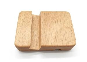 Quality Blasting Painting CNC Turning Wood Craft Parts wholesale