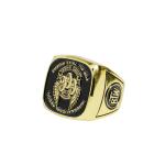 Kids Softball Baseball Sports Championship Rings Metal Astros Lakers
