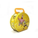 Spongebob Squarepants Tin Lunch Box