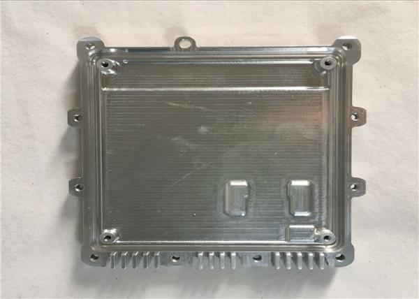Cheap 6061 Aluminum CNC Machining Service Chrome Plating ISO9001 Approved for sale