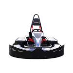 OEM ODM Dual Disc Brake Performance Go Kart High Speed 80KM