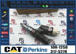 Diesel Fuel Injector 10R-1258 10R-1274 10R-7236 10R-3258 10R-2977 10R-6162 20R