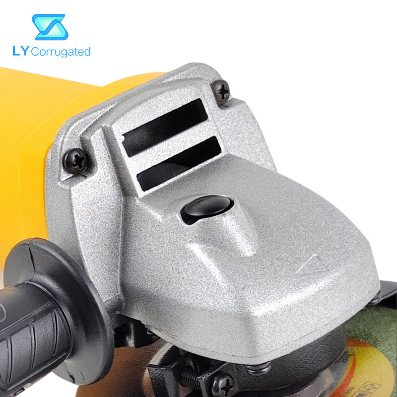 Portable 1.8m Cord 220v Electric Rotary Tools 860W 1080W Angle Grinder