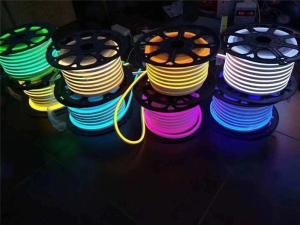 Quality Outdoor Waterproof Led Strip Lights , 5050 Flexible Led Strip Lights wholesale