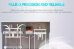 semi-automatic bottle/box oil sealing machine in business