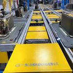 Customization Automatic Air Conditioner Manufacturing Plant 40-300kw