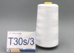 High Quality 30/3 Low Price 3000 Yard Dyed Spun Polyester Sewing Thread