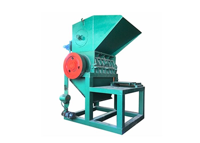 PET Bottle Scrap Washing Line Plastic Crusher Machine Custom Processing Service