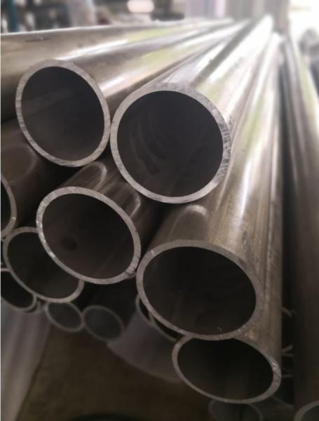 High Corrosion Resistance Aluminum Round Tubing Easily Welded 6063 T4 Aluminum