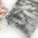 380GSM Blanket Faux Fur Fabric 100% Polyester Pv Fleece