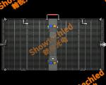 transparent lOutdoor transparent screen rental screen T-pro series P3.91-7.81