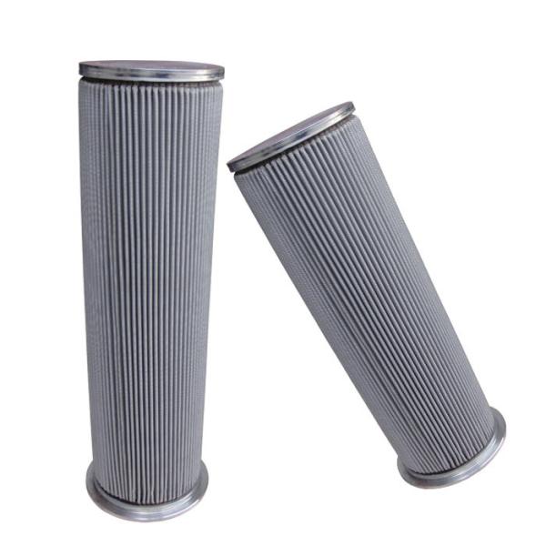 20 Inch 50um Stainless Steel Filter Element For Steam Filter Corrosion