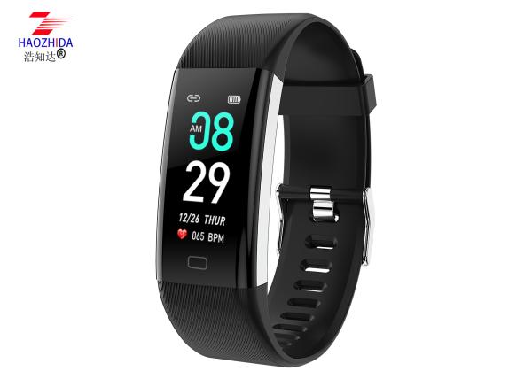 Superior quality 0.96 inch touch sport smart bracelet heart rate sleep monitor
