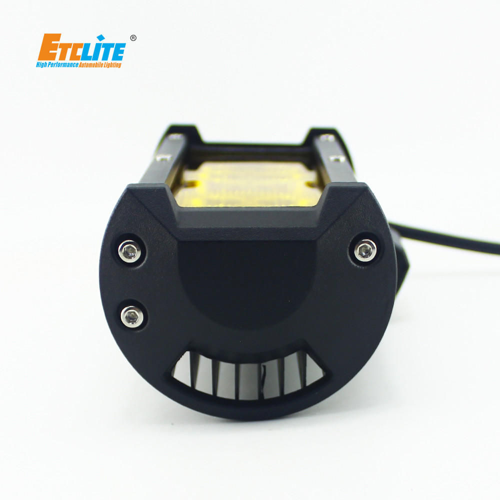 ODM Rechargeable LED Automotive Work Light 12v Voltage 36W Power
