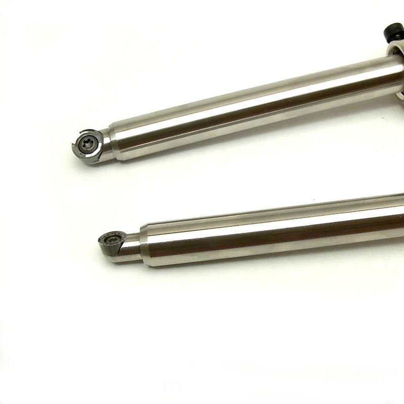 Solid Tungsten Carbide Tool Inserts / Carbide Turning Inserts OEM ODM Available