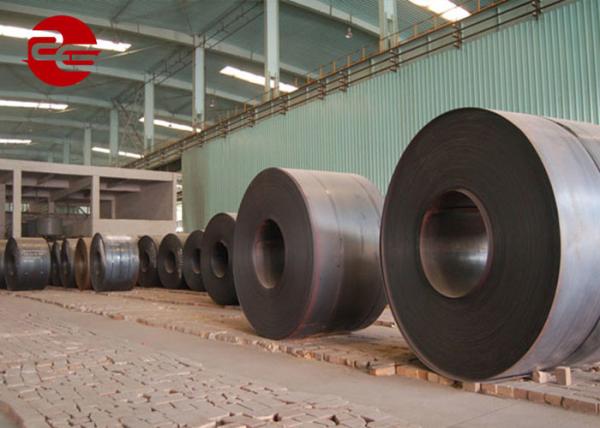 SGCC / SPCC Cold Rolled Galvanized Steel , Width 30mm - 1500mm Cold Rolled Sheet