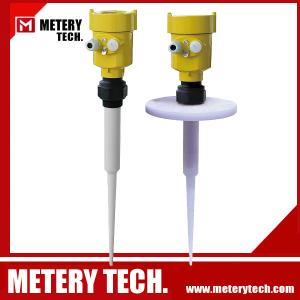 China PTFE ROD radar level sensor on sale