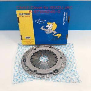 Quality MAMUR Clutch Cover For ISUZU 4JB1-T JAC 4DA1 8-97109246-0 Truck Auto Part wholesale
