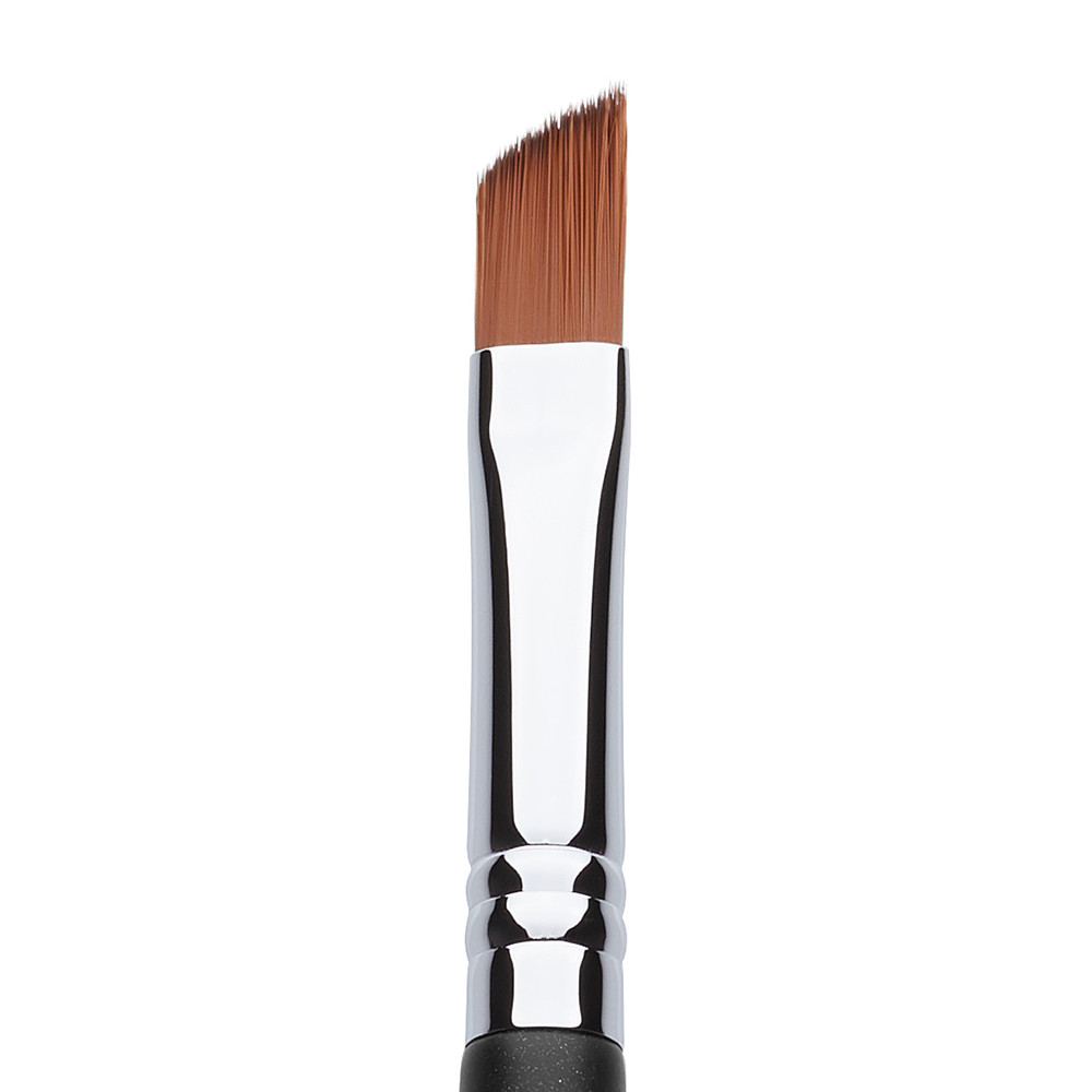 Sloped Edge Jessup Makeup Brushes Angle Shaped Cream Contour Brush