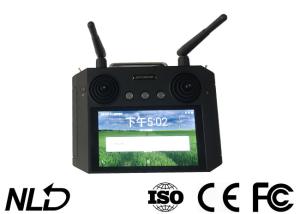 Quality 5.5 Inch Display 140mA 12-72V 6W Drone Remote Control wholesale