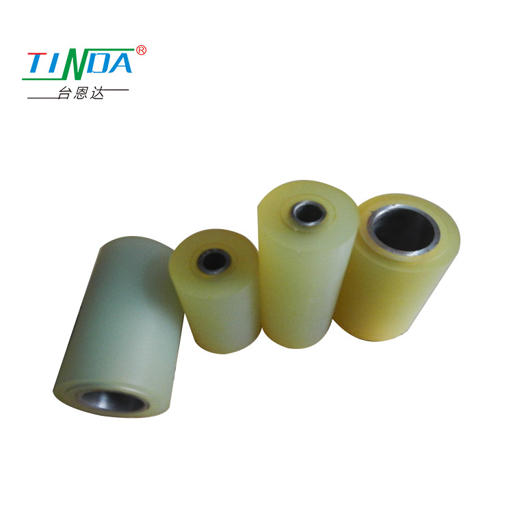Durable Customized Rubber Feed Rollers For Sewing Machinery Parts
