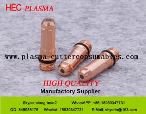 Quality Plasma Stainless Steel Cutting HPR130 Consumables Electrode 220307 wholesale
