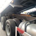 6x4 Howo A7 Dump Truck Scanner 4 6L Manual Transmission ESC None for Your