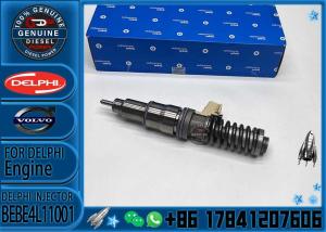 Quality 85013611 High Quality New EPA10 0BD13 MP8 D13 Fuel Diesel Injector 22027808 BEBE4L11001 85013611 wholesale