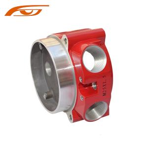 Quality Aluminum Zinc Die Casting Services Electroplating Surface Finished wholesale