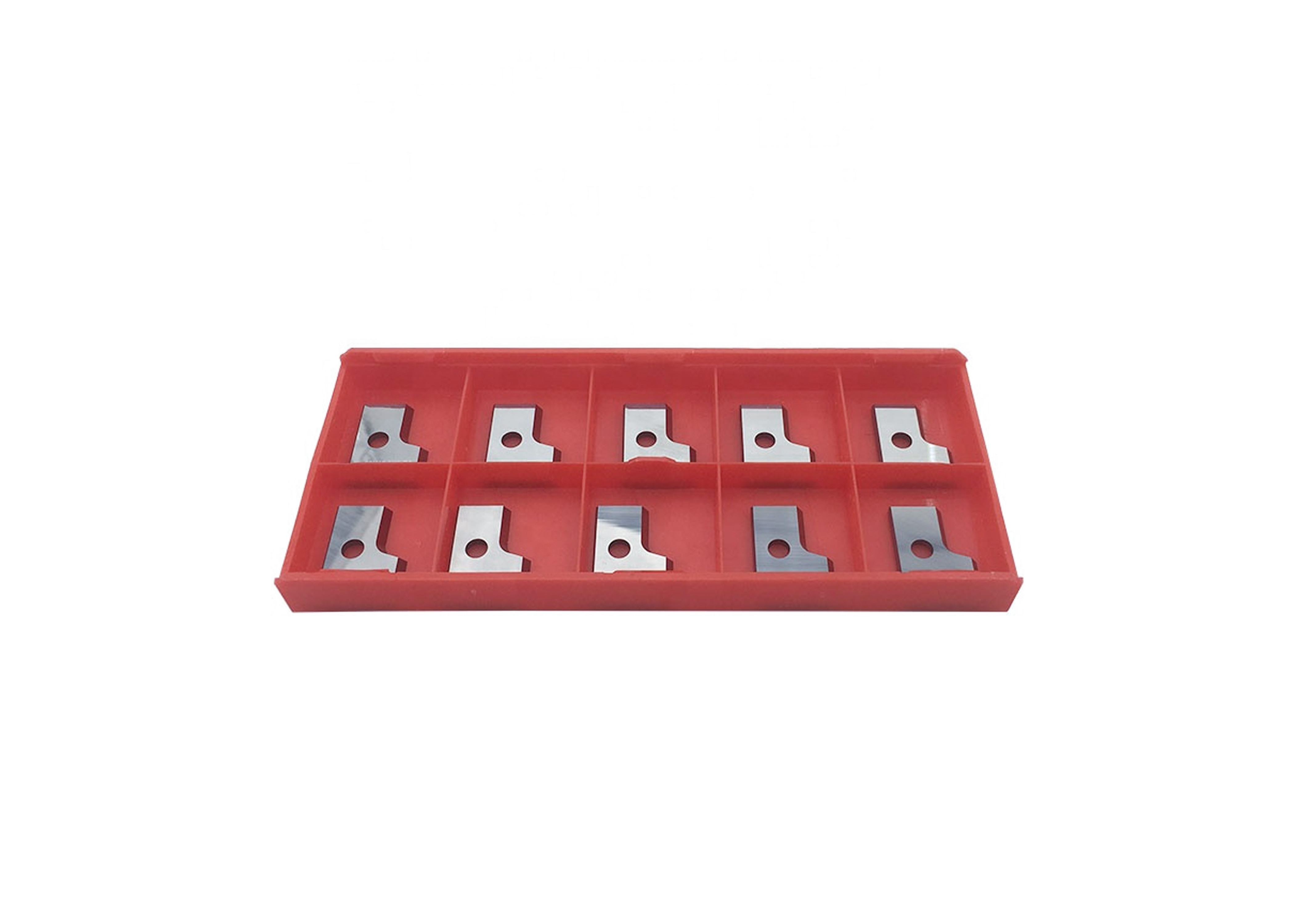 Excellent Hardness Single Edge Scraper Blades For Edgebanders OEM Available