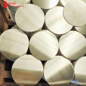 Quality 1000 series 88-1500 diameter smooth surface Aluminum Round Plate for Cookware and Engineering wholesale