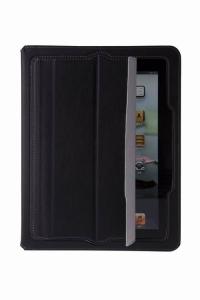 Quality 360 Degree Rotary Leather Case for iPad 3 wholesale