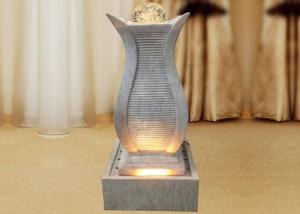 Quality Light Luxury Fortune Patio Water Fountain wholesale
