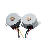 Permanent Magnet Stepper Motor 35MM 24V 7.5 Degree For Packing Machine