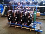 Danfoss Refrigeration Compressor Unit , Small Cold Storage Refrigeration