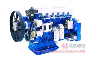 Quality Weichai WP12 Truck Engine BUS Diesel Engine wholesale