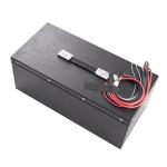 RV Solar 1200Wh 12V 100AH Lithium Ion Battery Storage