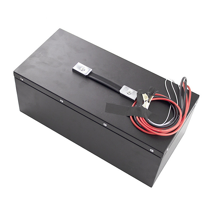 RV Solar 1200Wh 12V 100AH Lithium Ion Battery Storage
