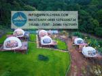 Luxury Glamping Geodesic Dome Tent,Dome House for Sale